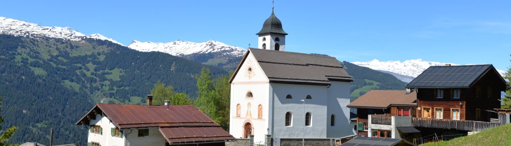 Kirchgemeinde Obersaxen Mundaun